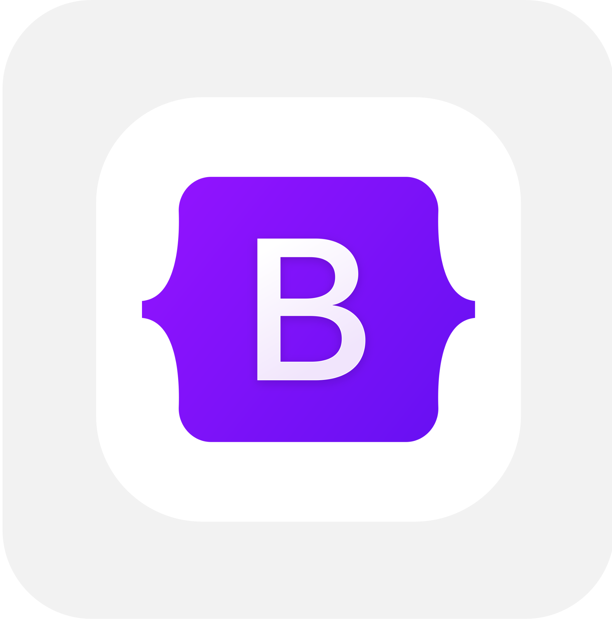 App Bootstrap