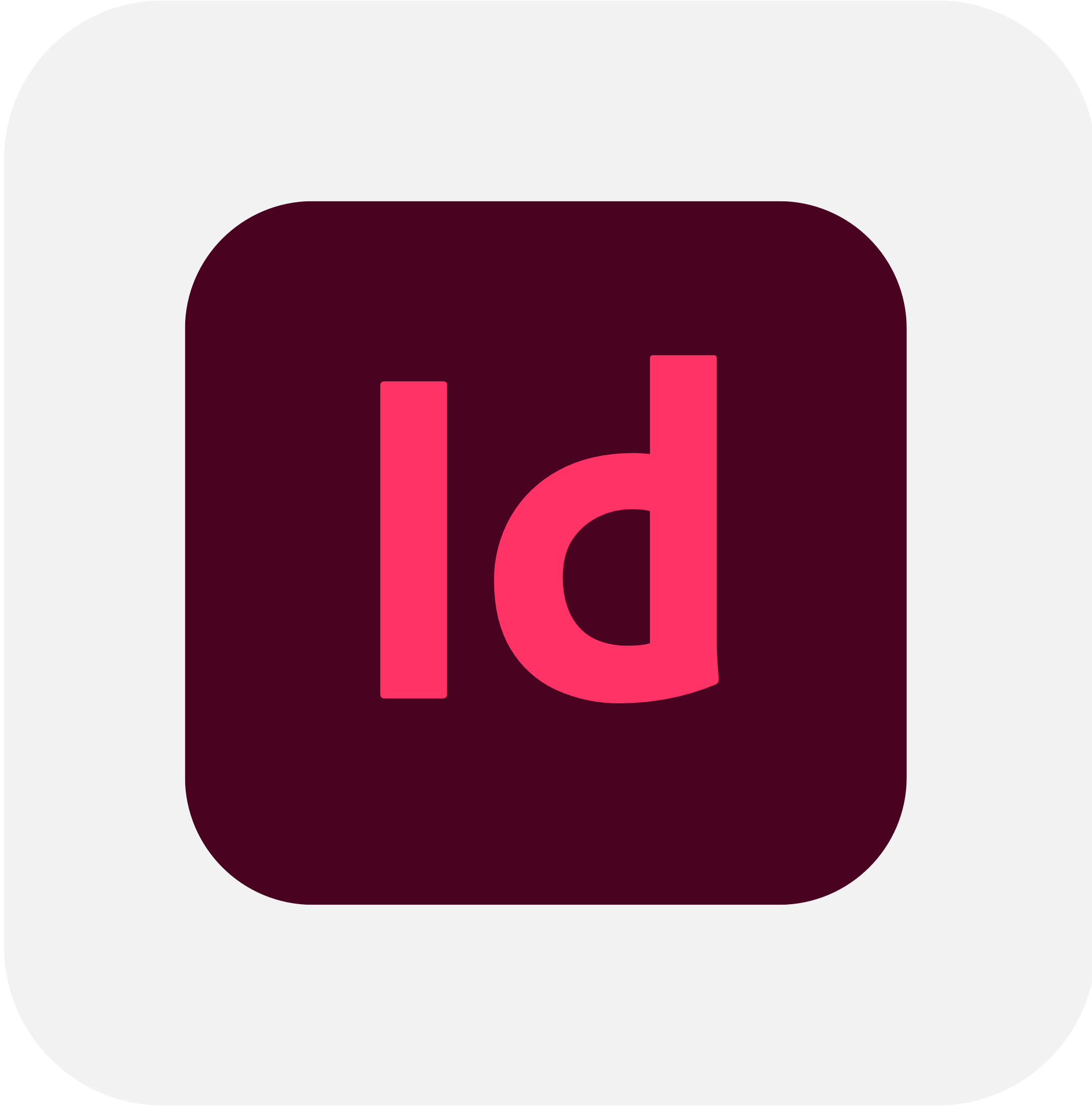 App Indesign